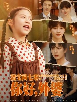 福宝闯七零:你好,外婆海报