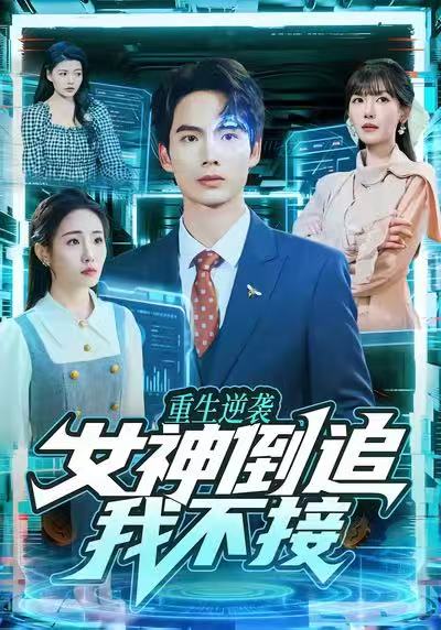 重生逆袭:女神倒追我不接海报