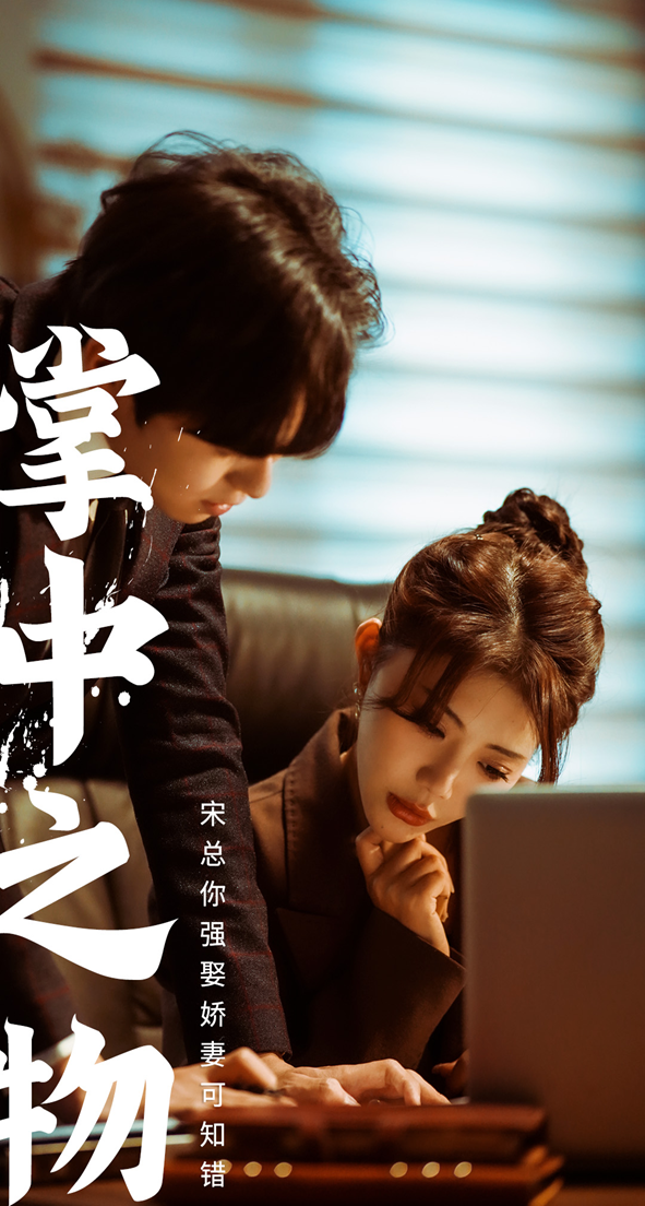 娇妻可知错海报