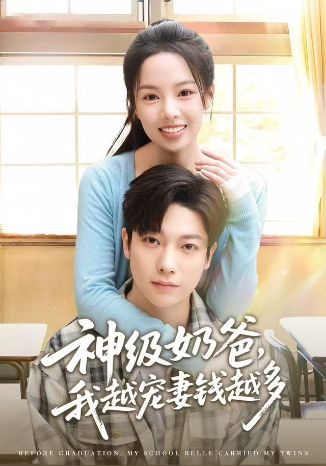 神级奶爸,我越宠妻钱越多海报
