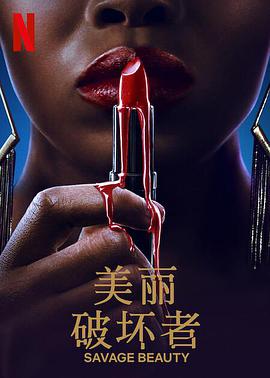 美丽破坏者第一季海报