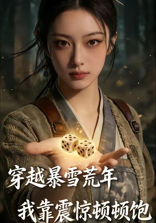穿越暴雪荒年,我靠震惊顿顿饱海报