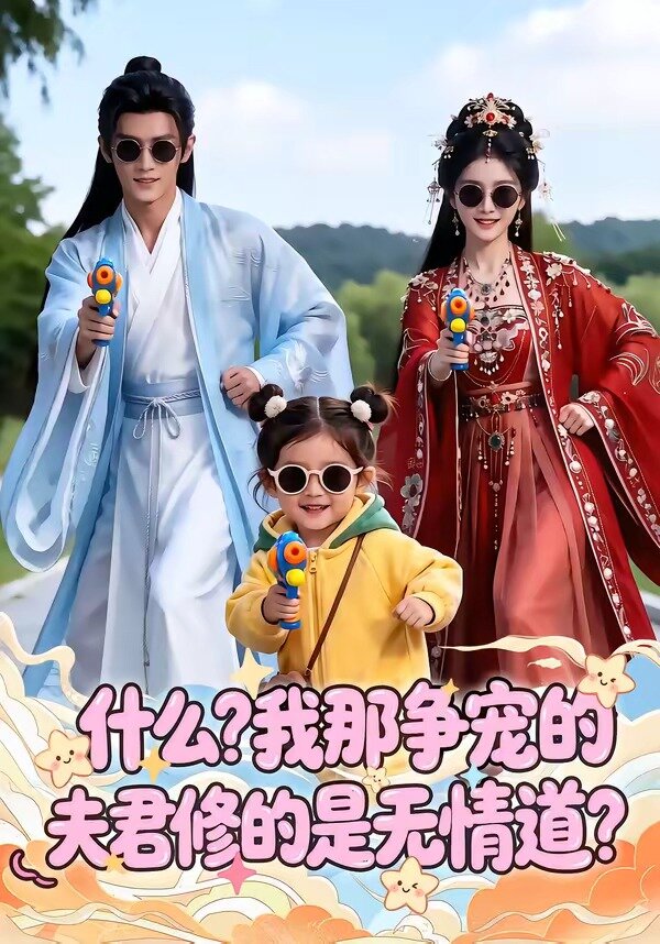 什么?我那争宠的夫君修的是无情道海报