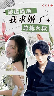 被退婚后,我求婚了总裁大叔!海报