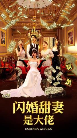 闪婚甜妻是大佬海报