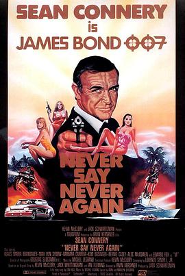 007外传之巡弋飞弹国语海报