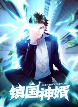 镇国神婿动态漫画海报