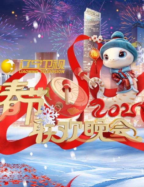 辽宁卫视春晚海报