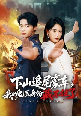 下山追尾豪车,我的鬼医身份藏不住了海报