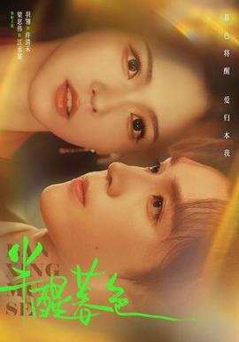 半醒暮色海报