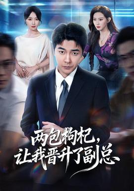 两包枸杞，让我晋升了副总海报