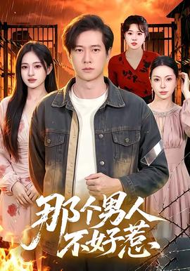 那个男人不好惹海报