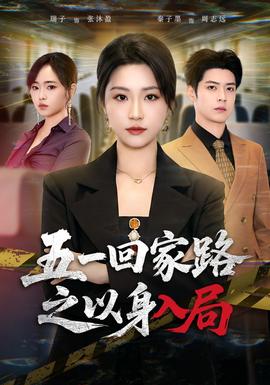 五一回家路之以身入局海报