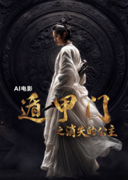 遁甲门之消失的公主?海报