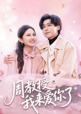 周教授我来爱你了海报
