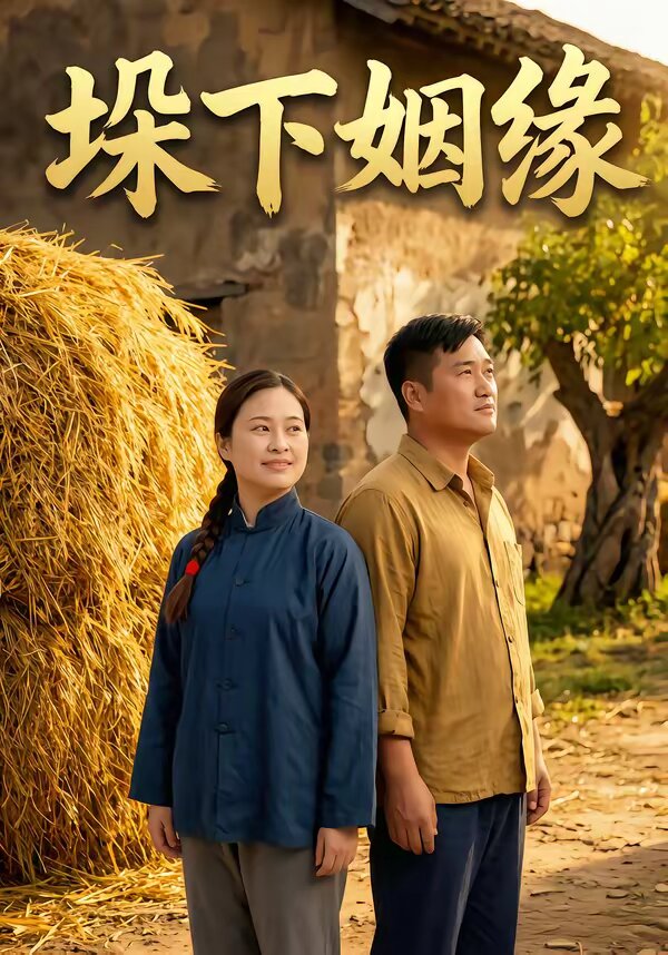 垛下姻缘海报