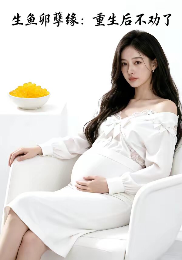 生鱼卵孽缘：重生后不劝了海报