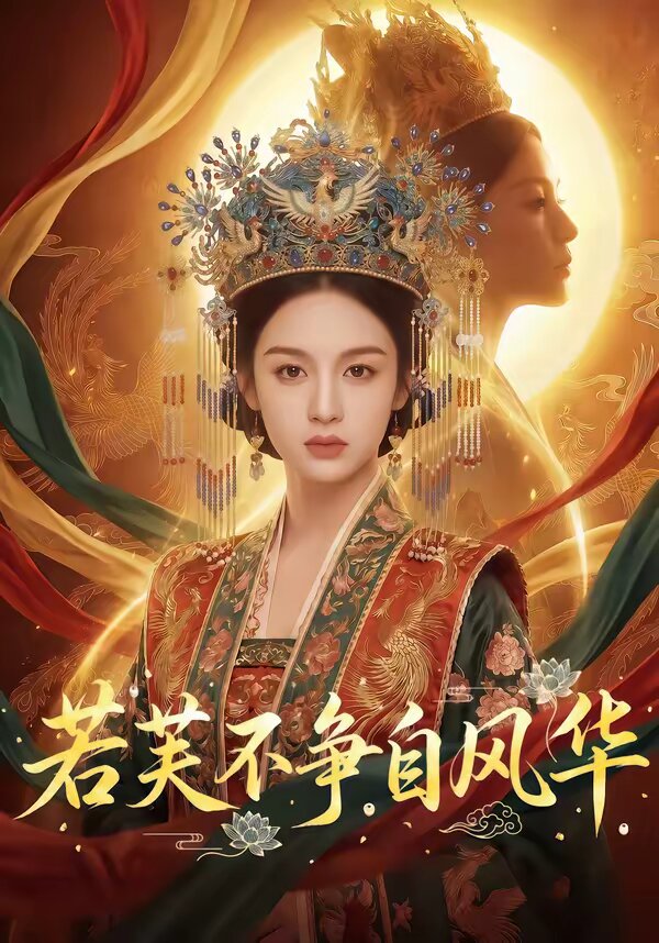 若芙不争自风华海报