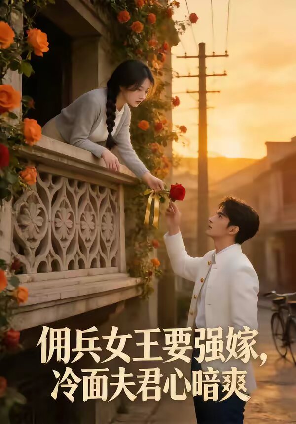 佣兵女王要强嫁，冷面夫君心暗爽海报