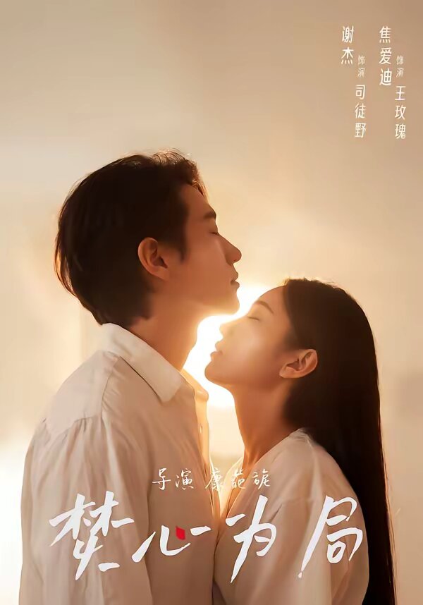 焚心为局海报