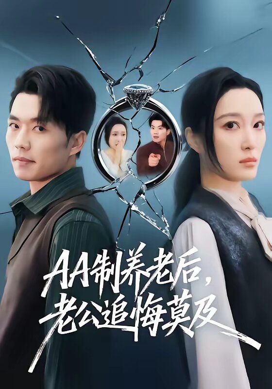 AA制养老后老公追悔莫及海报