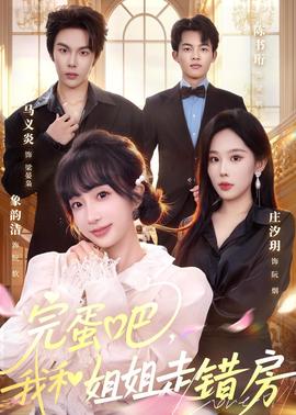 完蛋吧，我和姐姐走错房海报