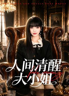 人间清醒大小姐海报