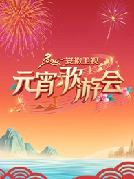 安徽卫视元宵歌游会海报
