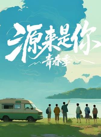 源来是你青春季海报
