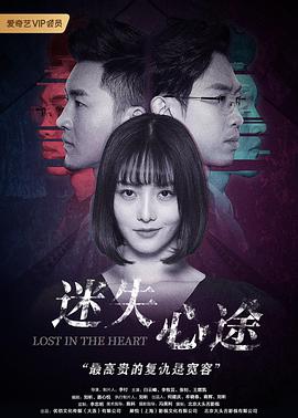 迷失心途海报