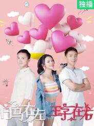 白马在左，王子在右海报