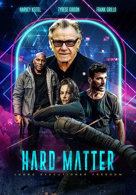 Hard Matter海报