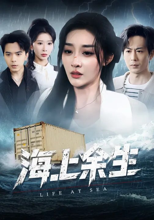 海上余生海报