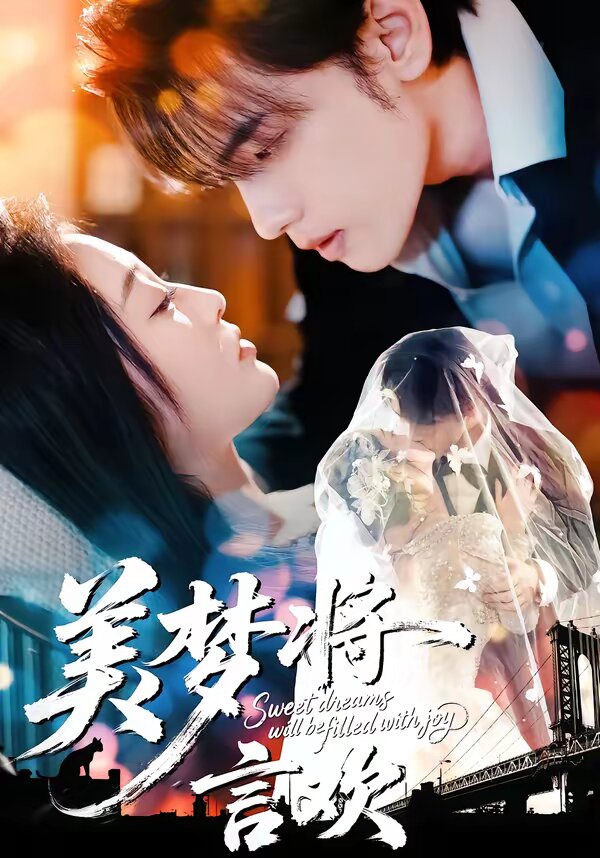 美梦将言欢海报