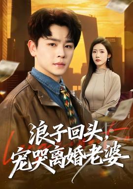 浪子回头，宠哭离婚老婆海报