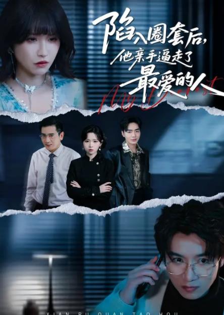 陷入圈套后，他亲手逼走了最爱的人海报