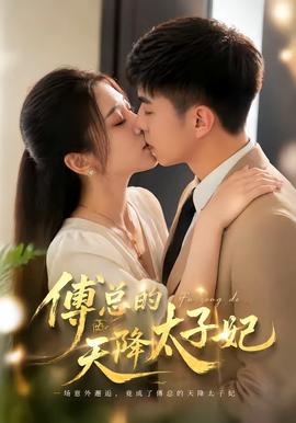 傅总的天降太子妃海报