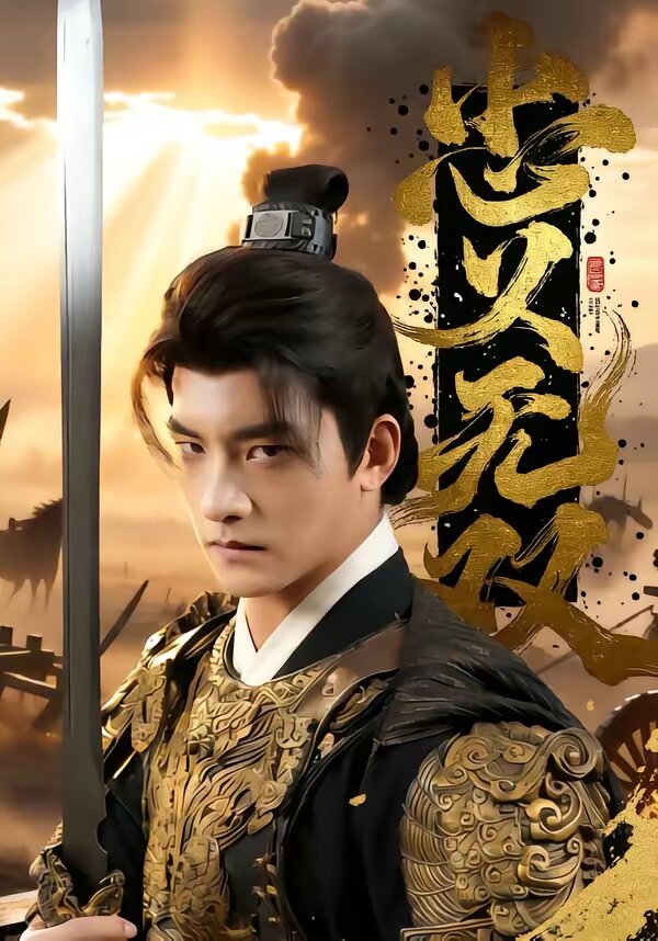 忠义无双海报