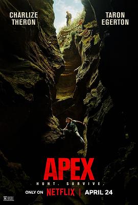 Apex海报