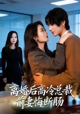 离婚后高冷总裁前妻悔断肠海报