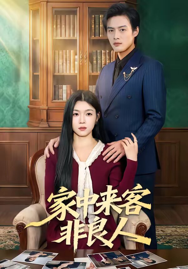 家中来客非良人海报