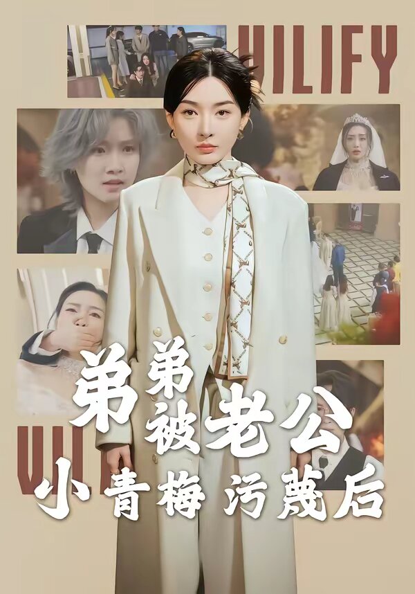 弟弟被老公小青梅污蔑后海报