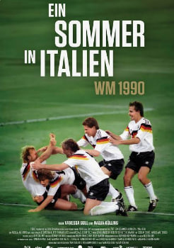 Ein Sommer in Italien海报