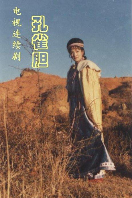孔雀胆海报