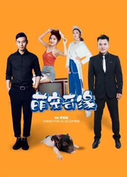 萌宠奇缘海报