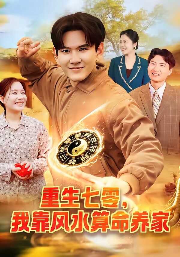 重生七零，我靠风水算命养家海报
