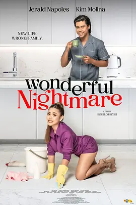 Wonderful Nightmare海报