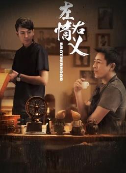 左情右义海报