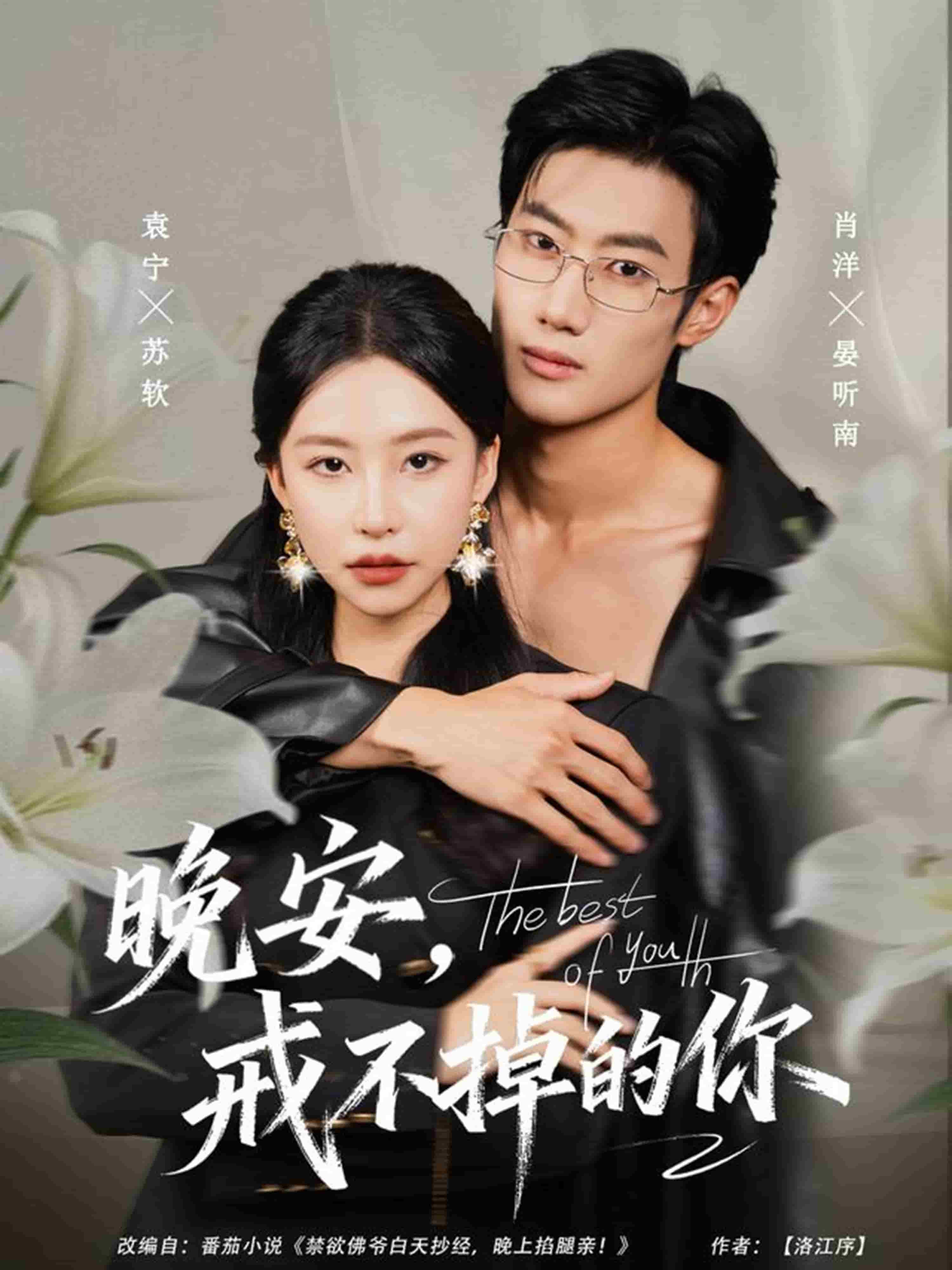 晚安，戒不掉的你海报