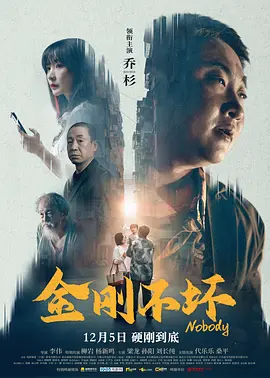 金刚不坏海报